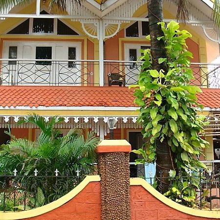 Bevvan Resort Goa Exteriör bild