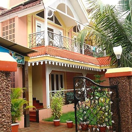 Bevvan Resort Goa Exteriör bild