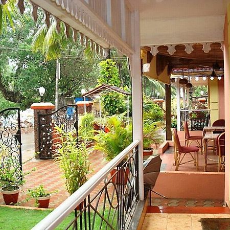 Bevvan Resort Goa Exteriör bild