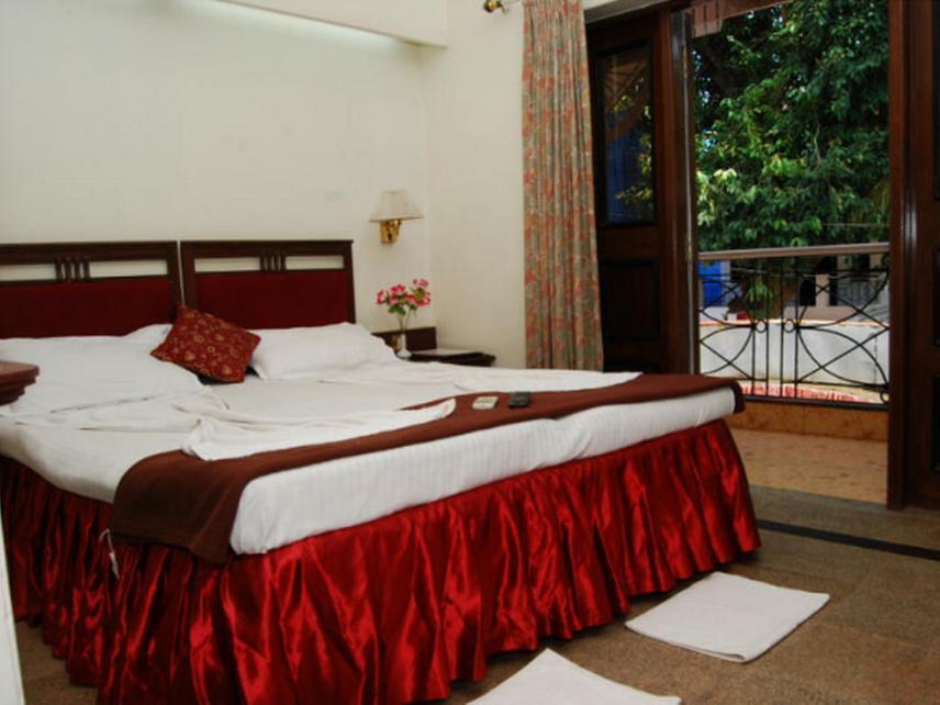 Bevvan Resort Goa Exteriör bild