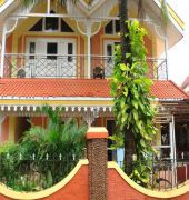 Bevvan Resort Goa Exteriör bild