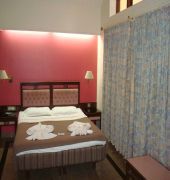 Bevvan Resort Goa Exteriör bild